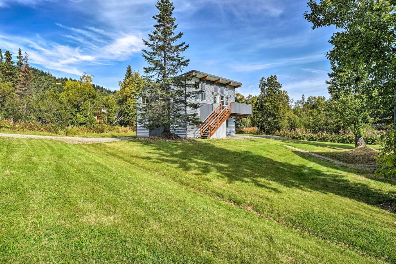 Homer Hideaway On Fritz Creekside - Pets Welcome Exterior foto