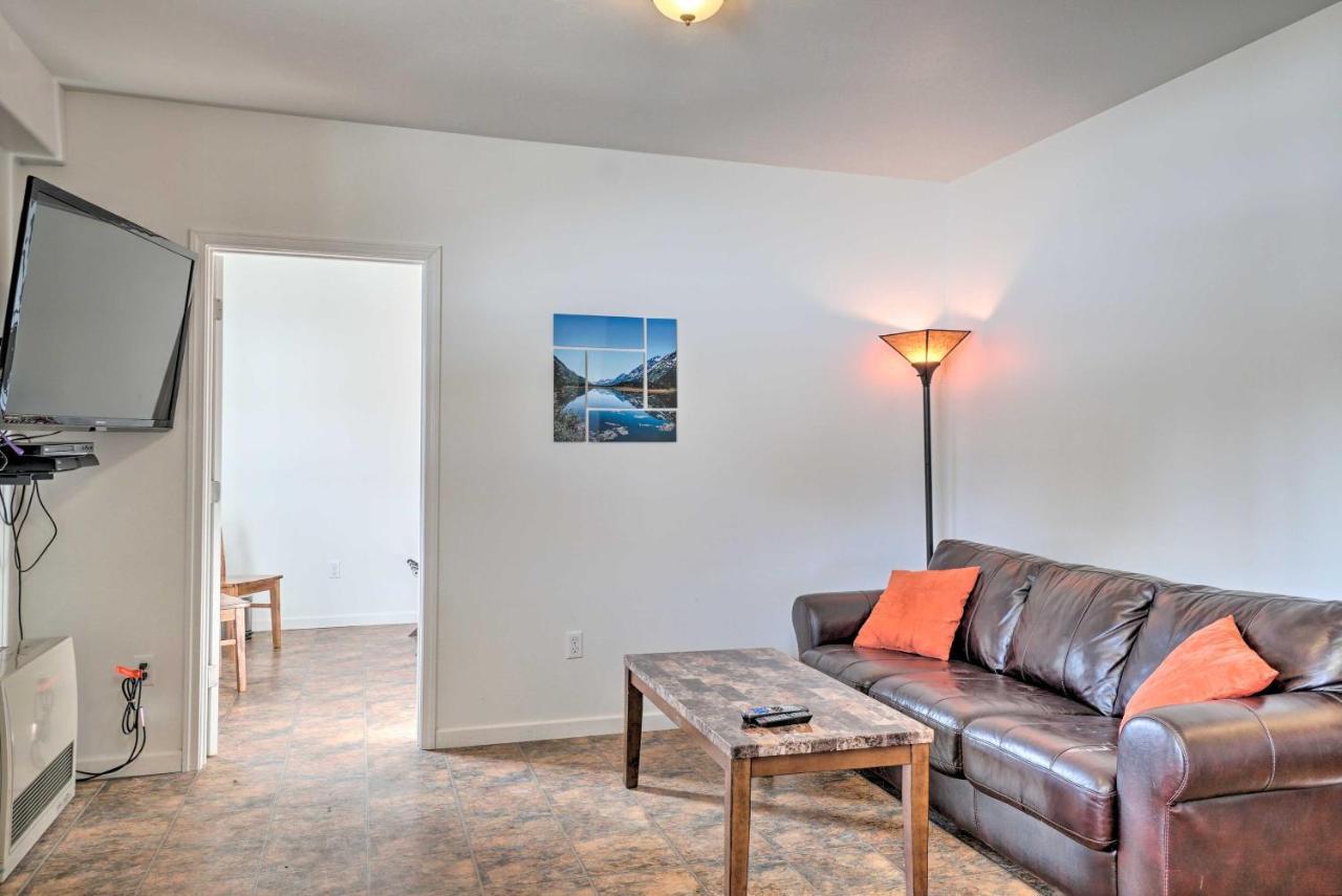 Homer Hideaway On Fritz Creekside - Pets Welcome Exterior foto
