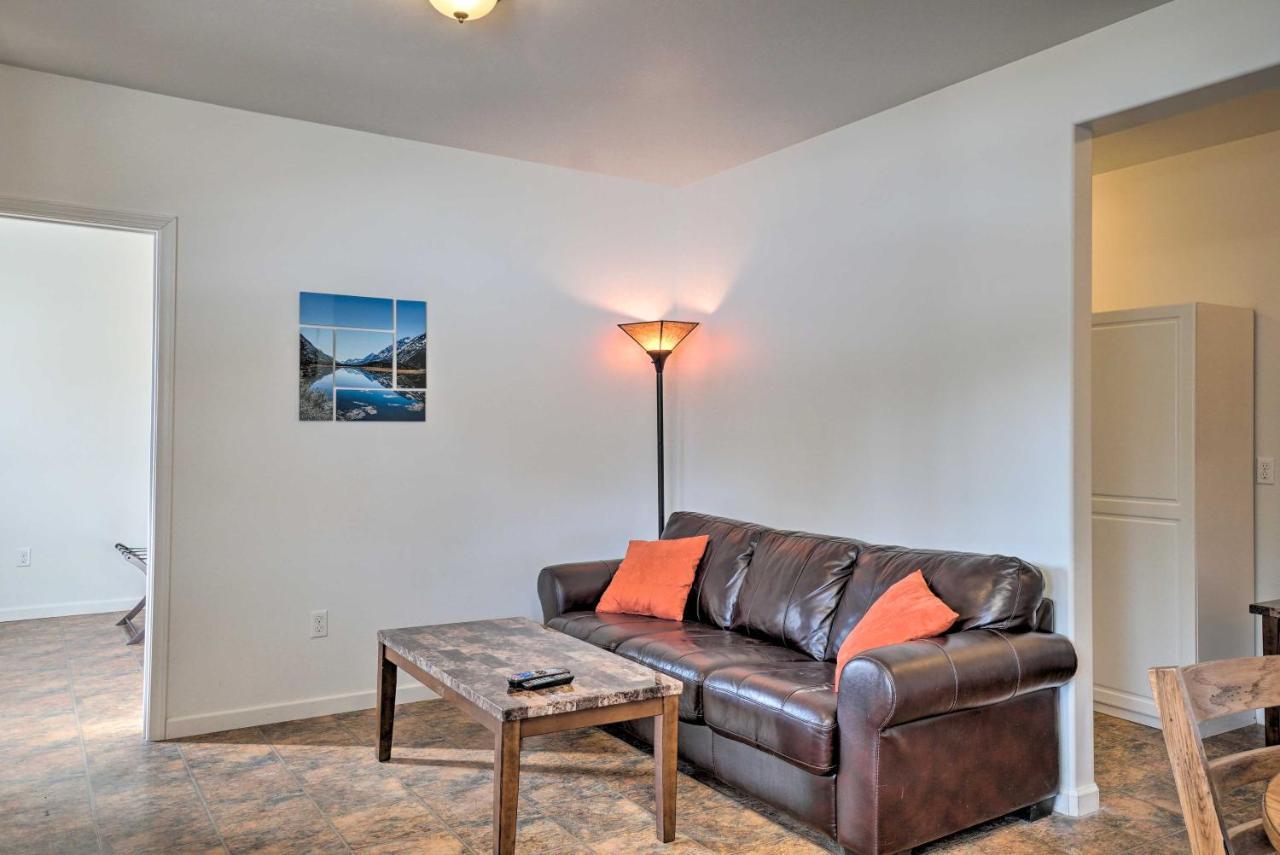 Homer Hideaway On Fritz Creekside - Pets Welcome Exterior foto