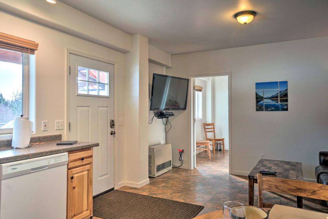 Homer Hideaway On Fritz Creekside - Pets Welcome Exterior foto