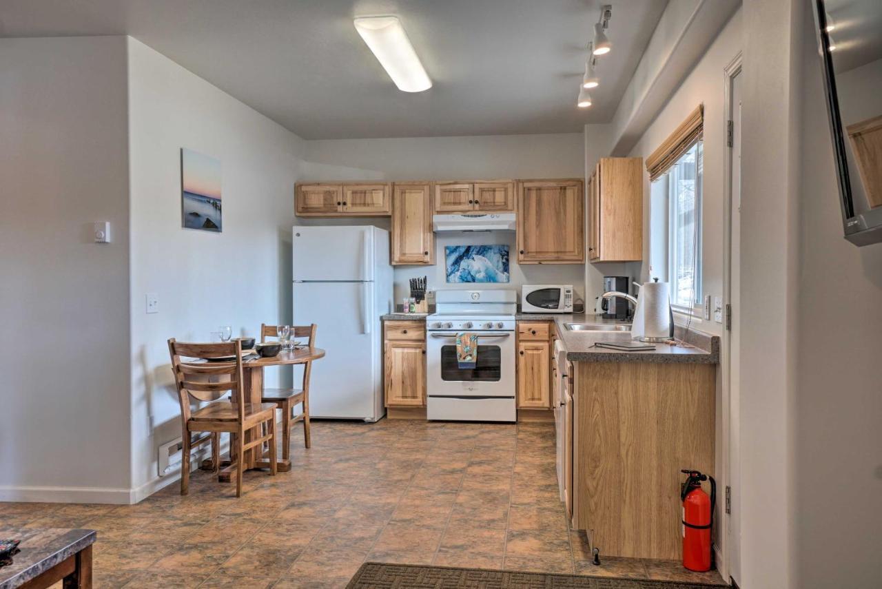 Homer Hideaway On Fritz Creekside - Pets Welcome Exterior foto