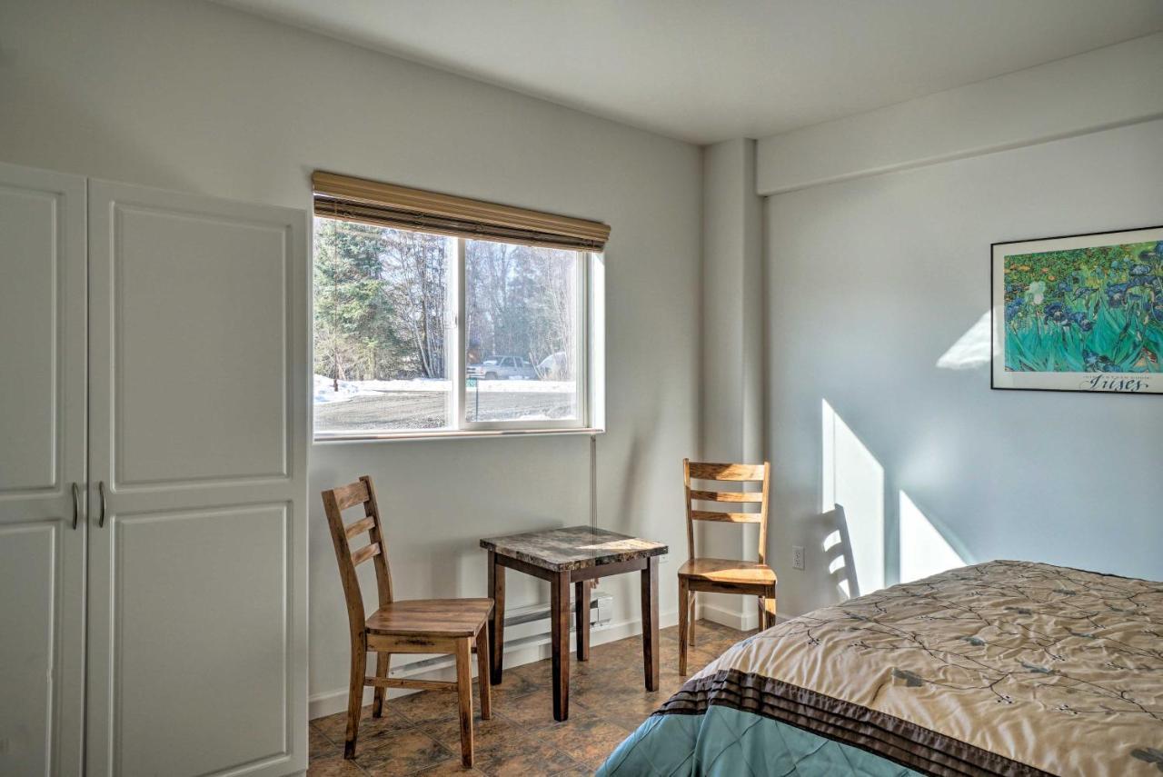 Homer Hideaway On Fritz Creekside - Pets Welcome Exterior foto