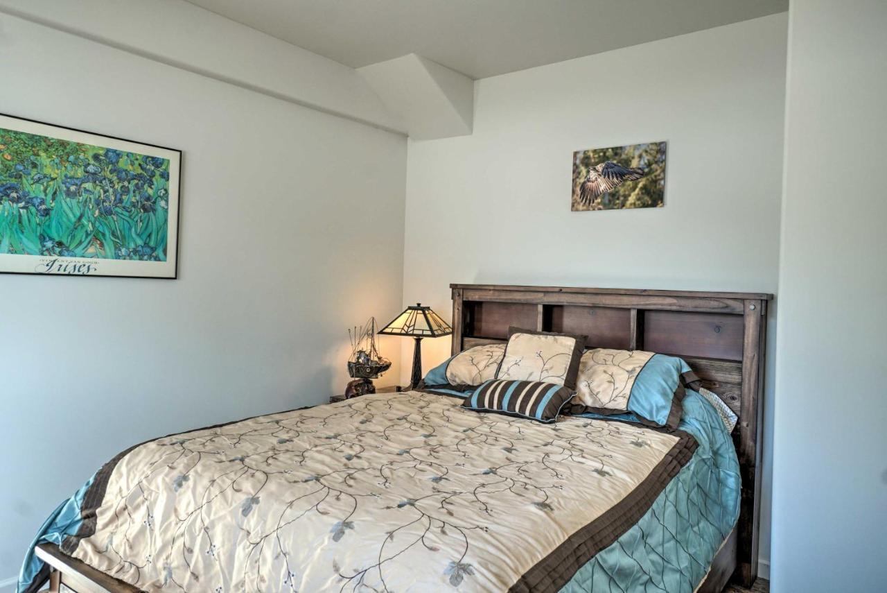 Homer Hideaway On Fritz Creekside - Pets Welcome Exterior foto