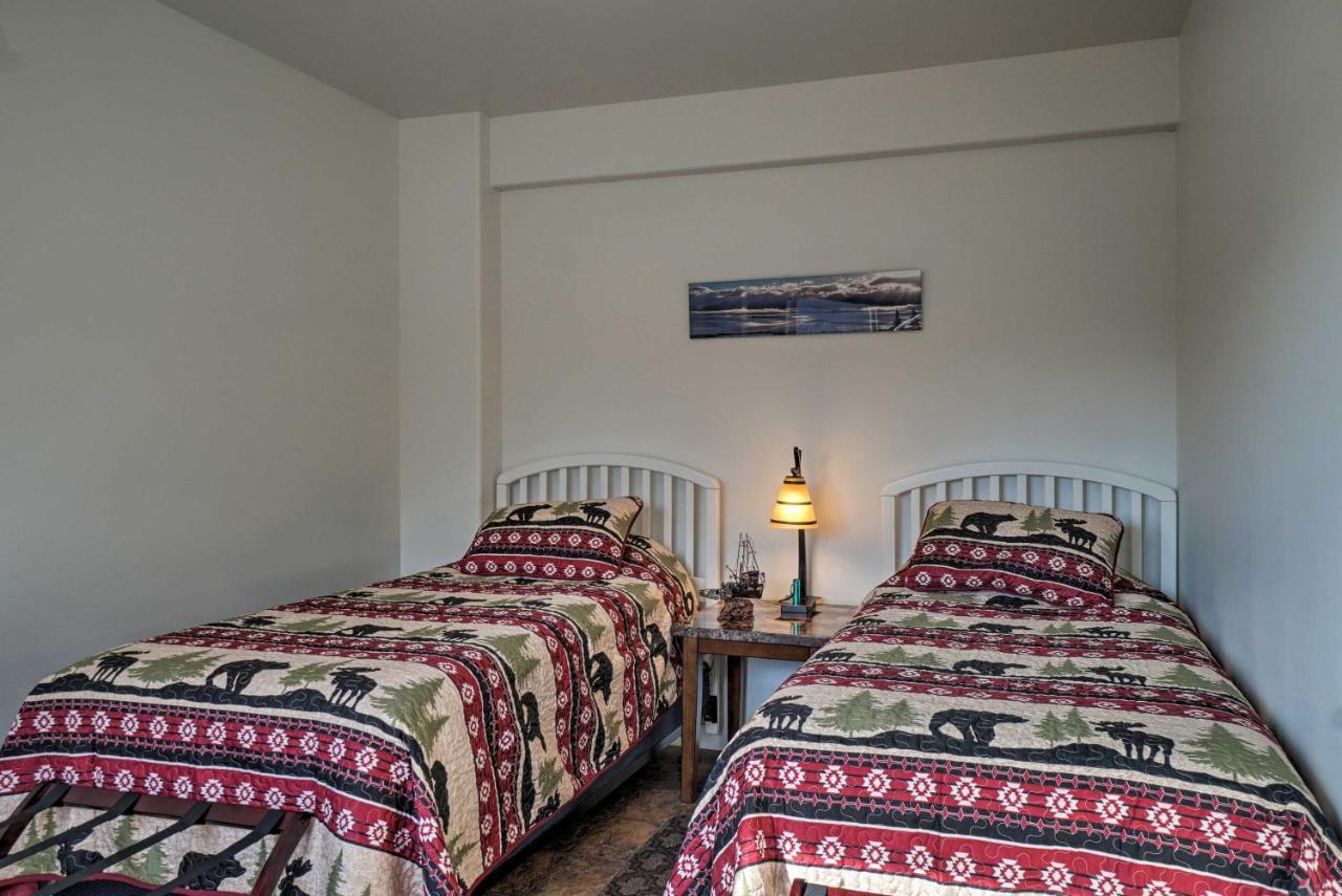 Homer Hideaway On Fritz Creekside - Pets Welcome Exterior foto